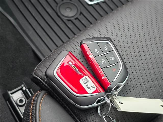 Used 2025 Cadillac CT5 V w/ LPO, Bronce Accent Package image 24