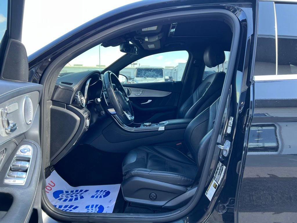 Used 2019 Mercedes-Benz GLC 63 AMG 4MATIC Coupe image 10