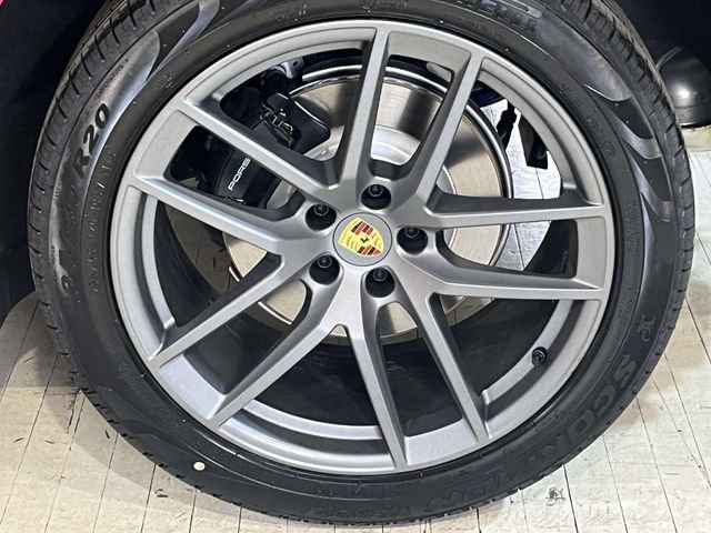New 2026 Porsche Macan AWD/4WD image 13