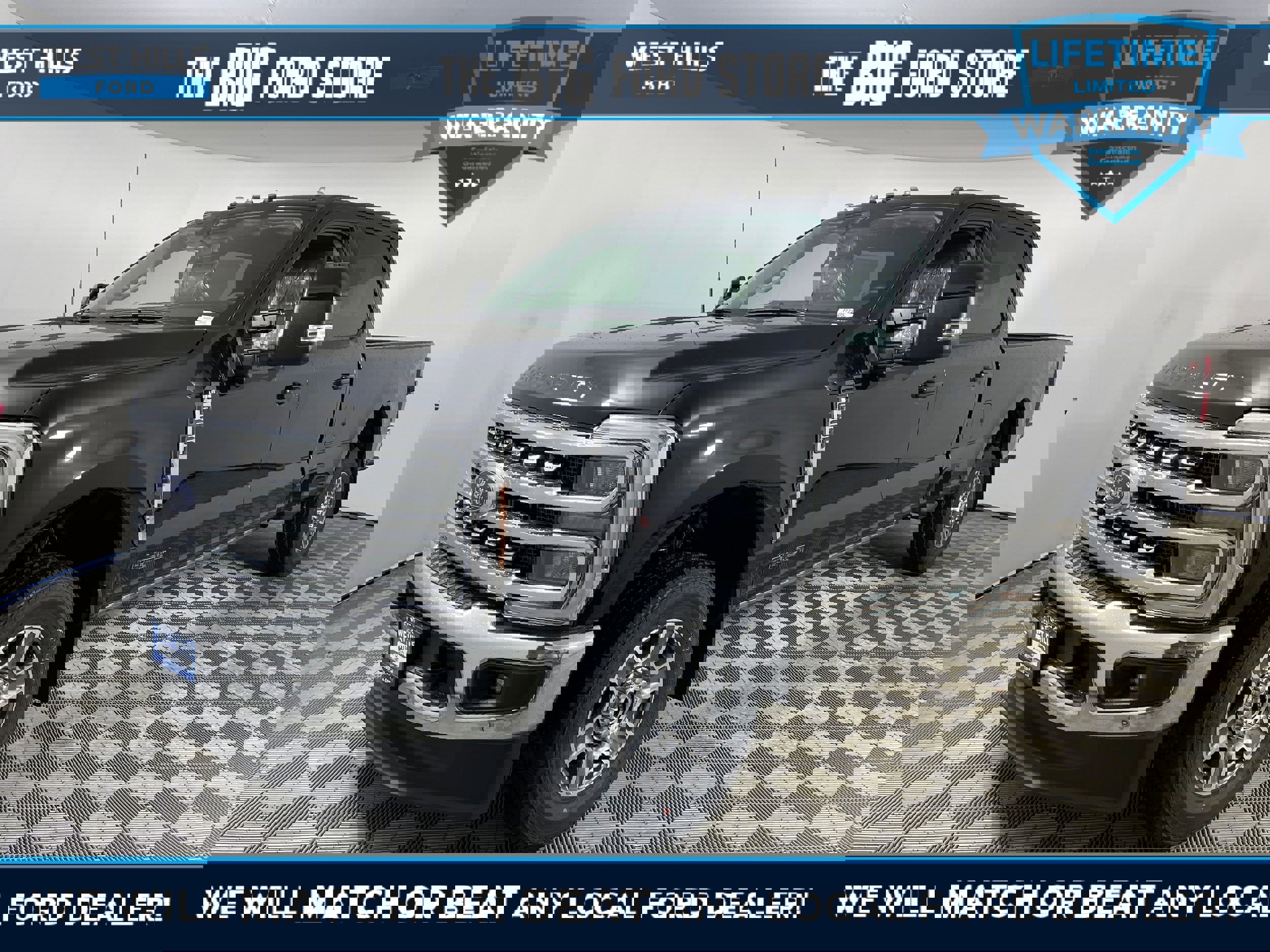 New 2026 Ford F250 Lariat w/ Lariat Ultimate Package