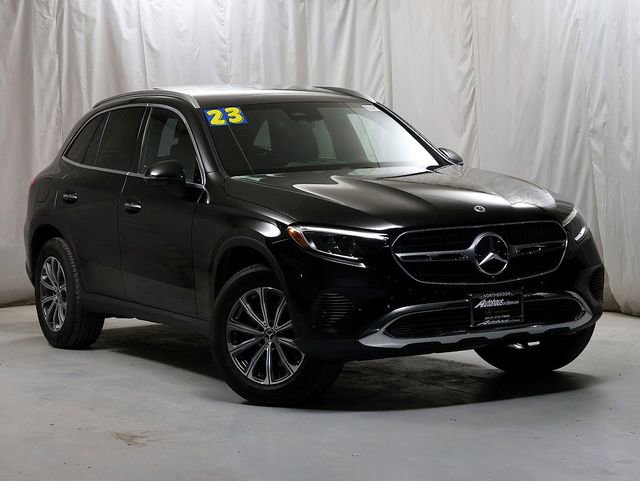 Certified 2023 Mercedes-Benz GLC 300 4MATIC image 1