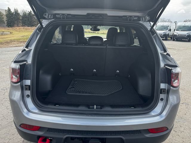 Certified 2023 Jeep Compass Trailhawk w/ Trailhawk Convenience Group image 18