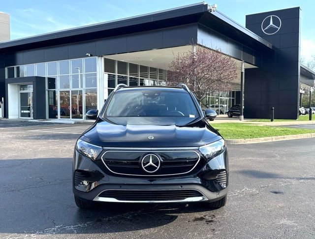 Certified 2023 Mercedes-Benz EQB 300 4MATIC w/ Driver Assistance Package image 2