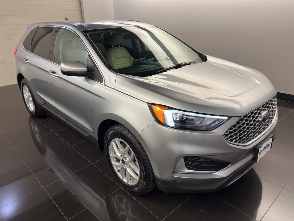 Certified 2023 Ford Edge SEL image 1