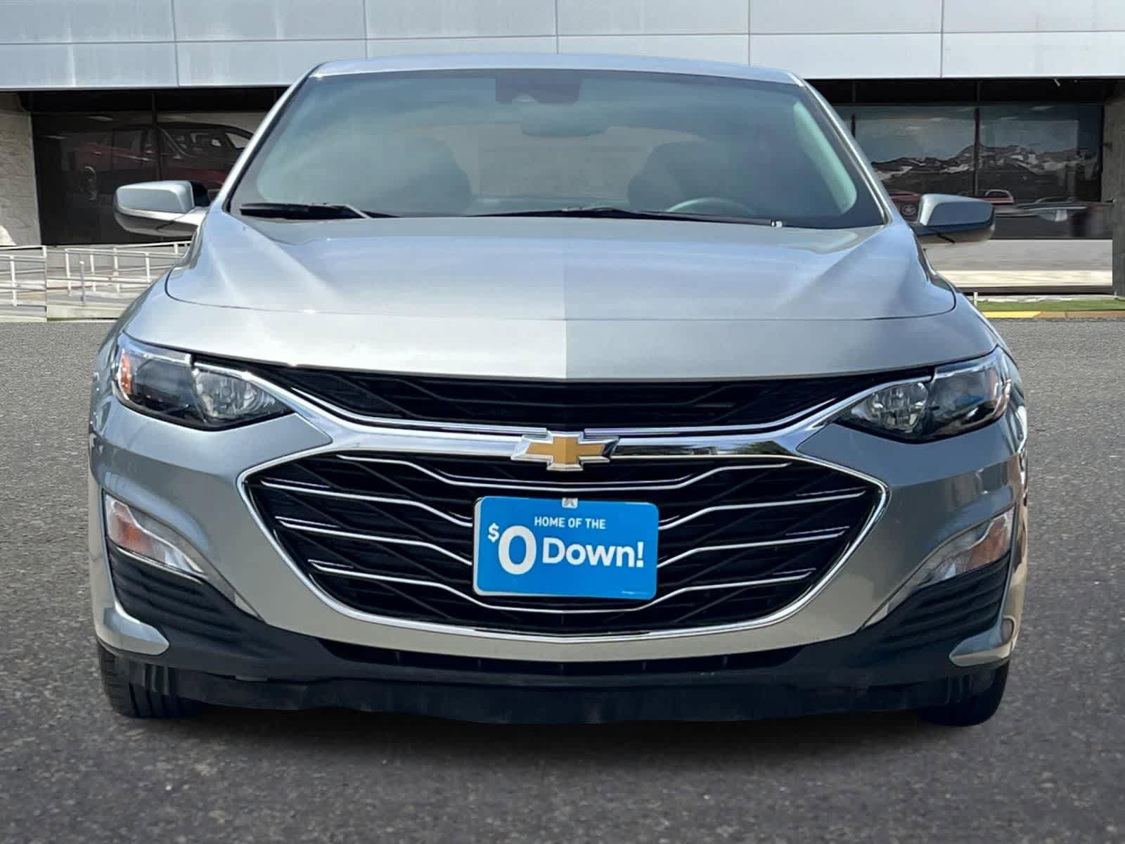 Used 2024 Chevrolet Malibu LT FWD image 11