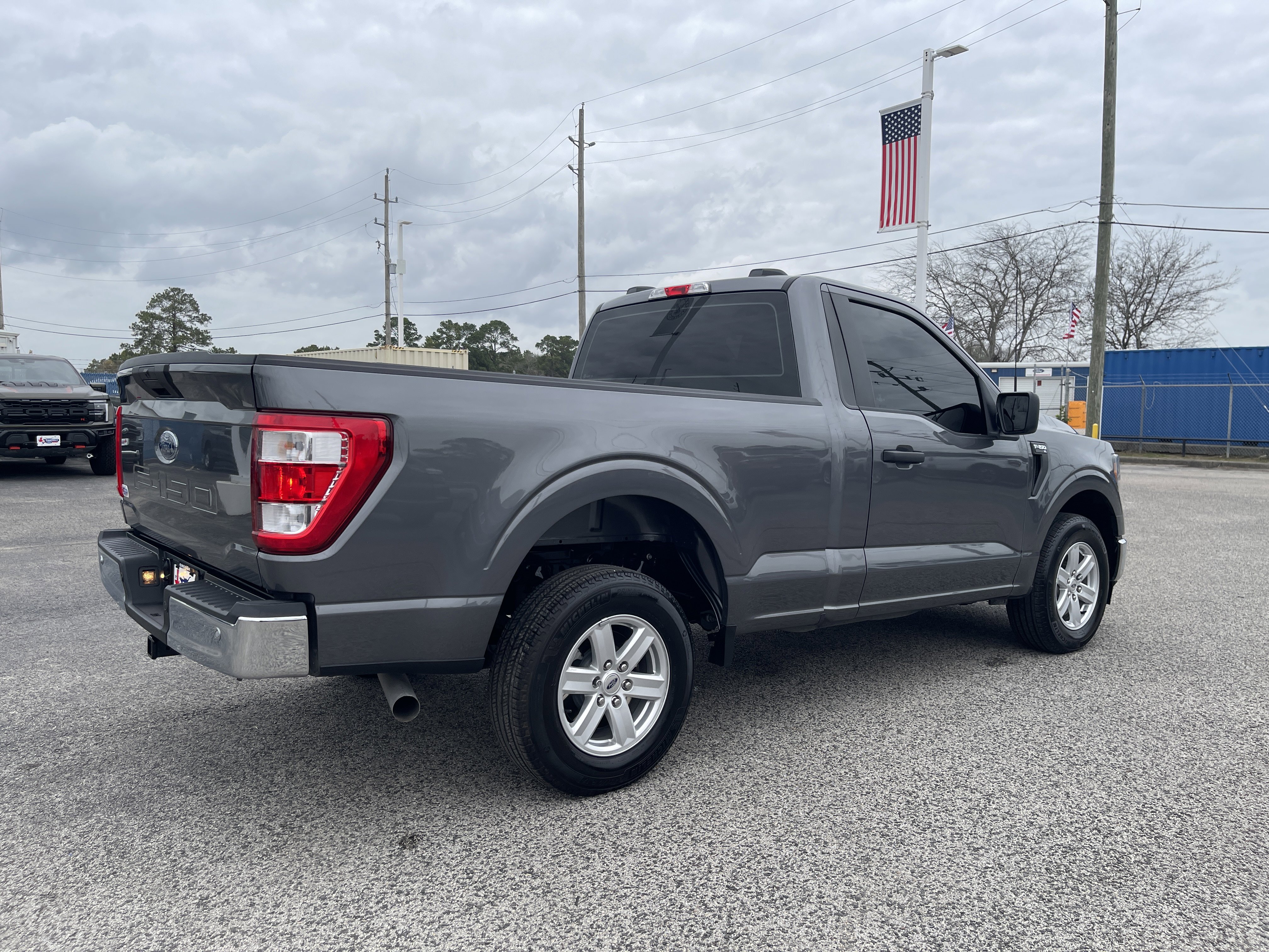Used 2023 Ford F150 XL w/ XL Chrome Appearance Package image 3