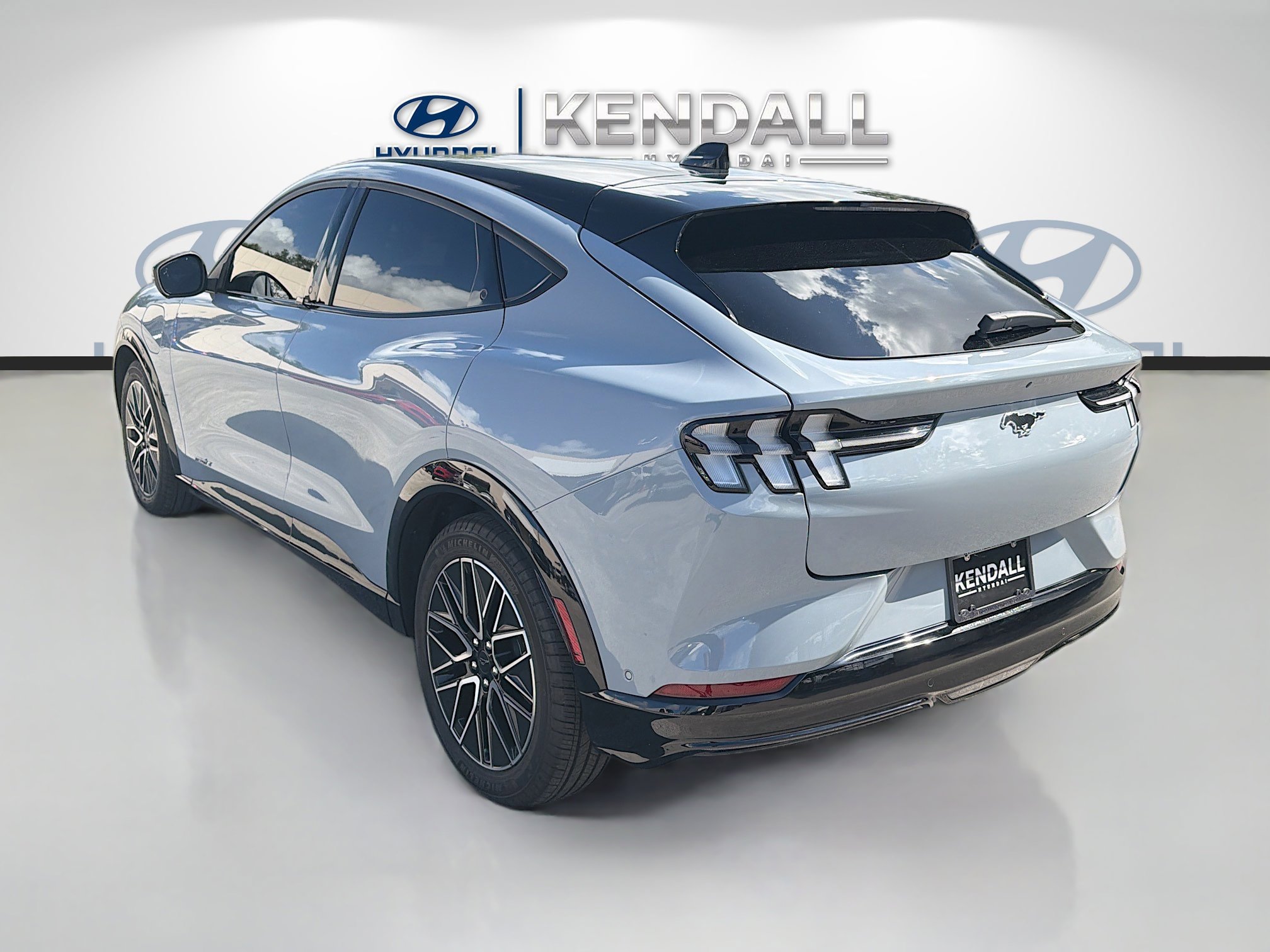 Used 2024 Ford Mustang Mach-E Premium RWD image 4
