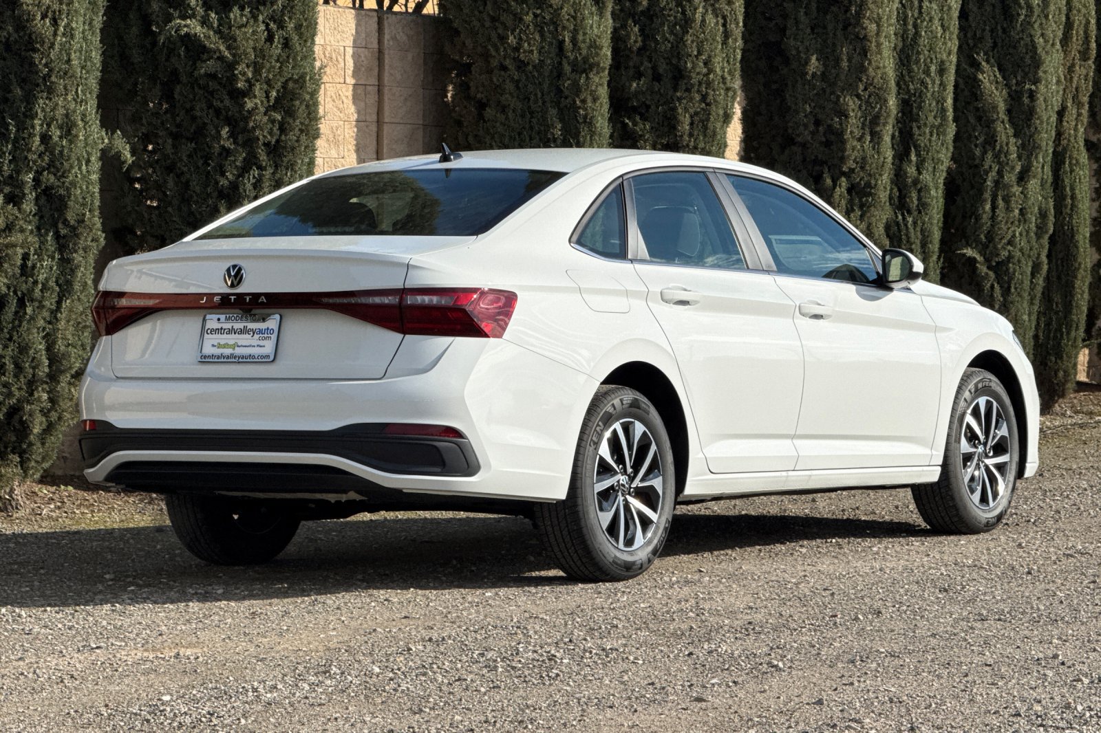 New 2026 Volkswagen Jetta S FWD image 4