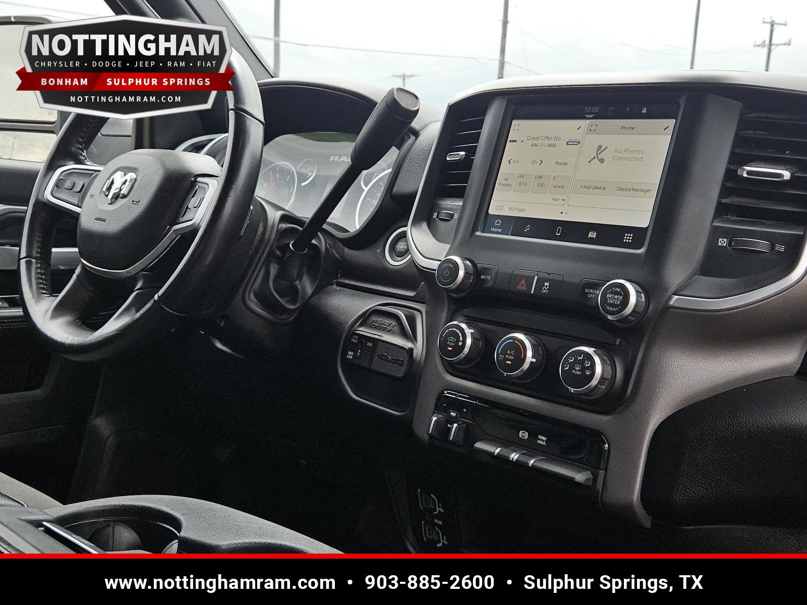 Used 2024 RAM 2500 Big Horn AWD/4WD image 28