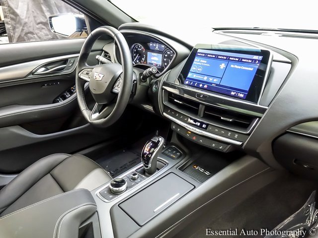 Certified 2024 Cadillac CT5 Premium Luxury w/ Climate Package image 23