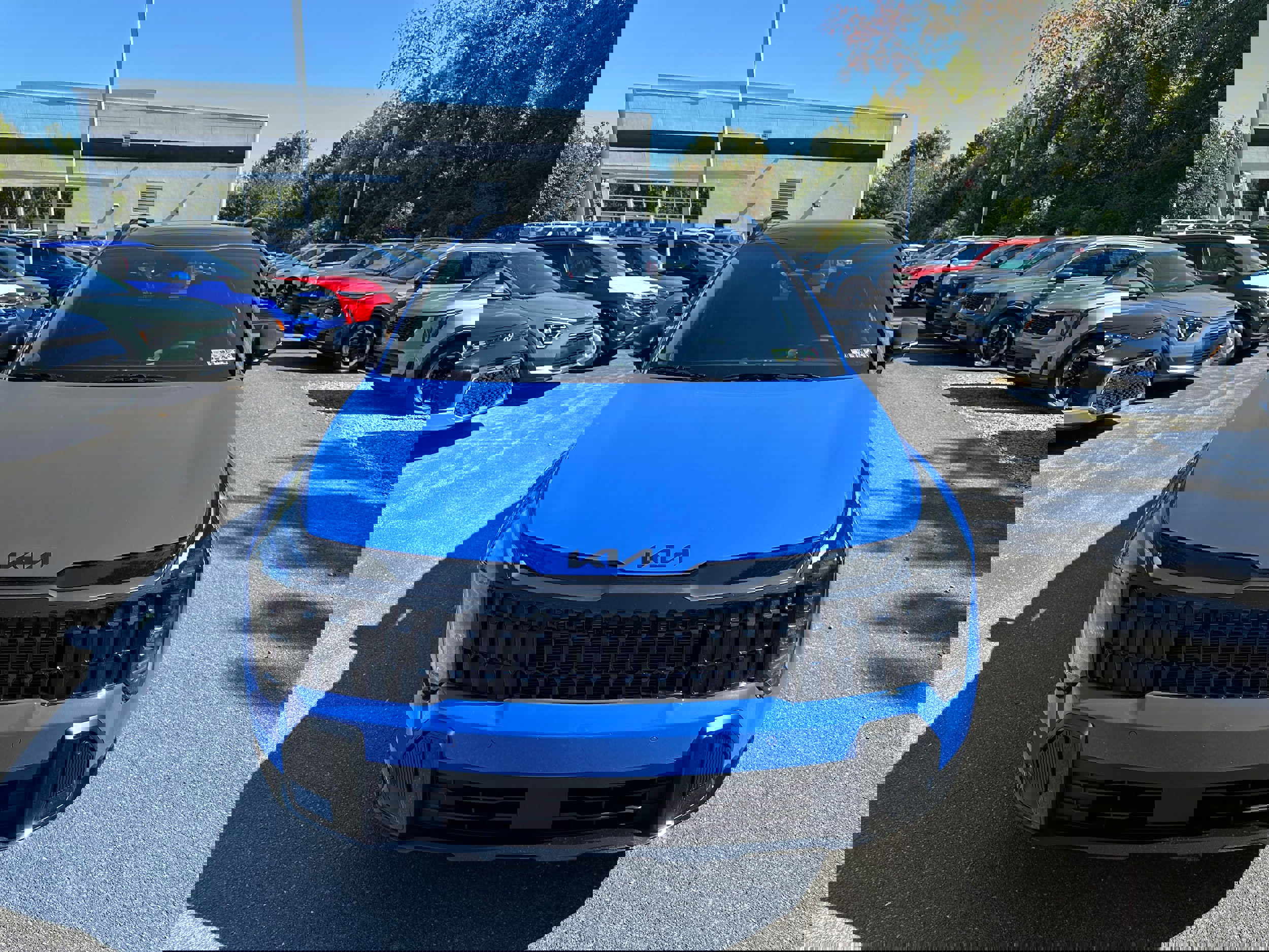 New 2026 Kia Sportage X-Line w/ X-Line Premium Package image 2