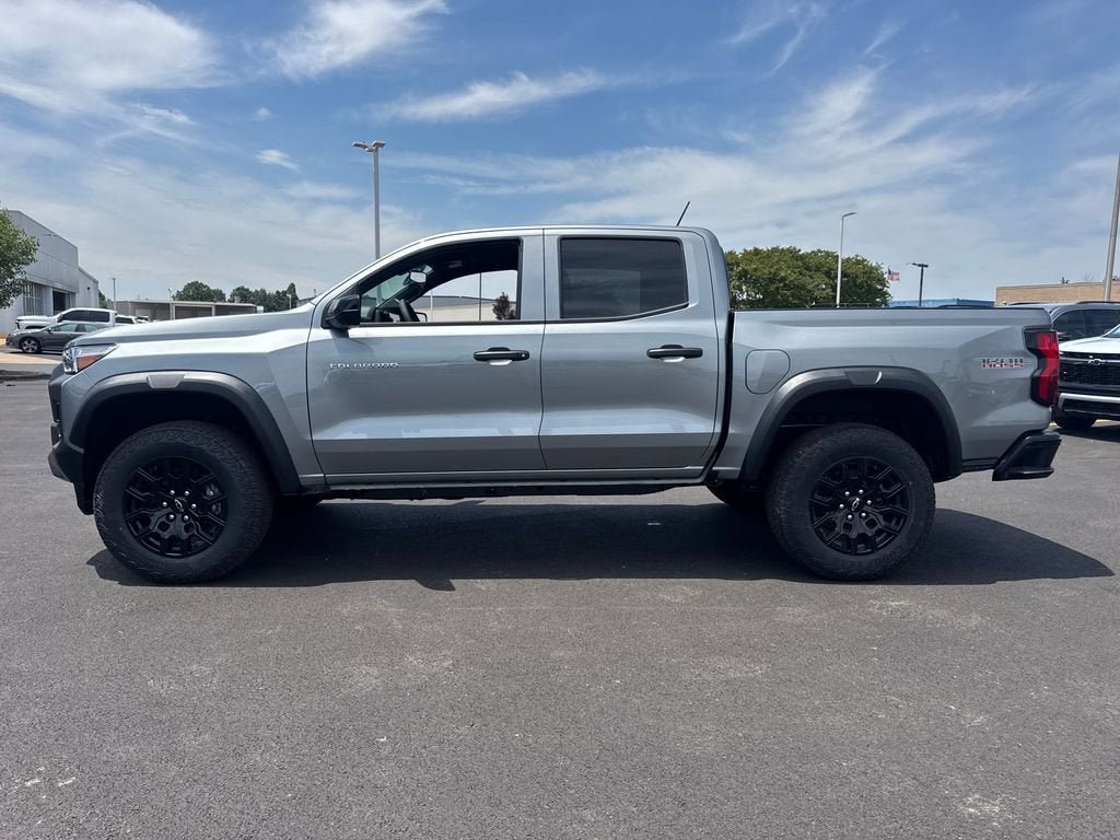 New 2026 Chevrolet Colorado Trail Boss AWD/4WD image 3