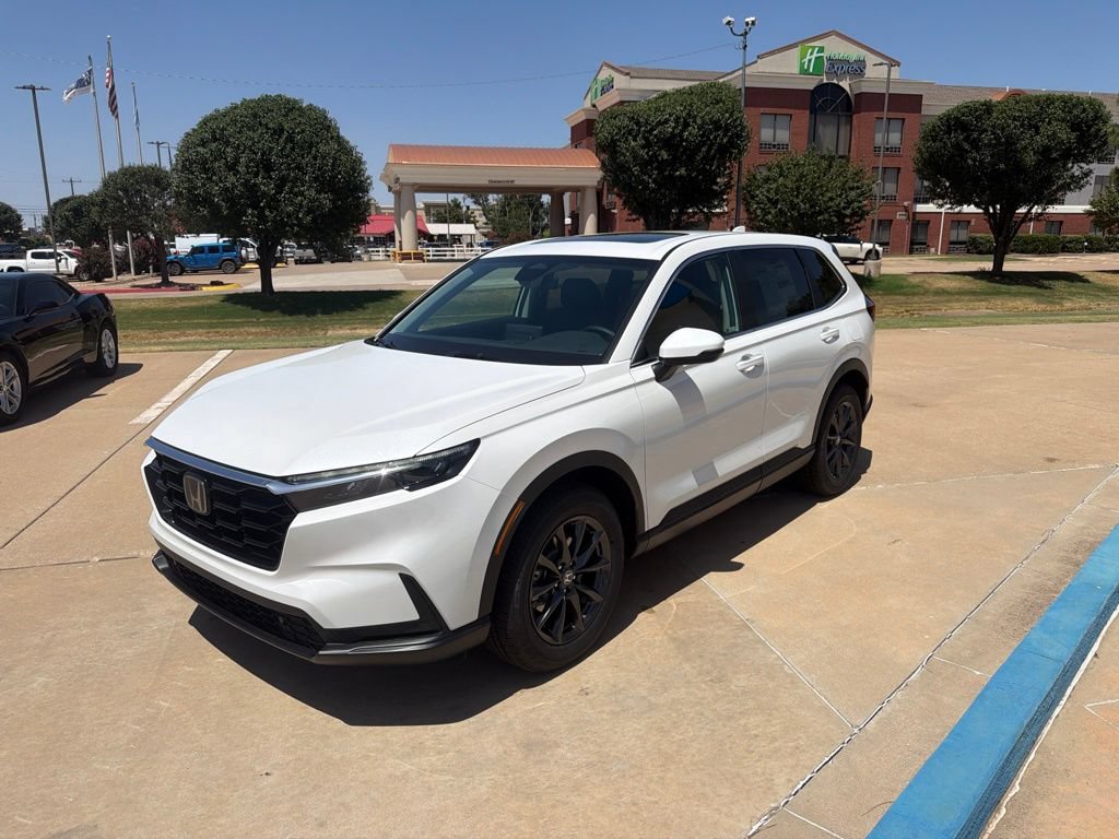 New 2026 Honda CR-V EX-L image 5