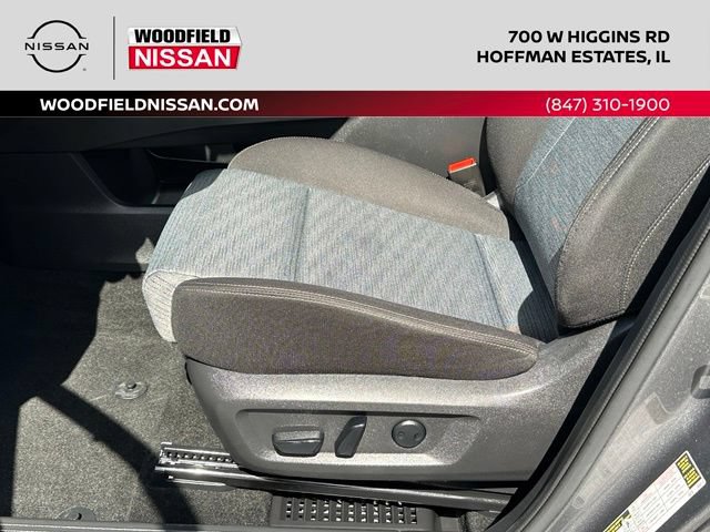 Certified 2023 Nissan Rogue SV AWD/4WD image 23