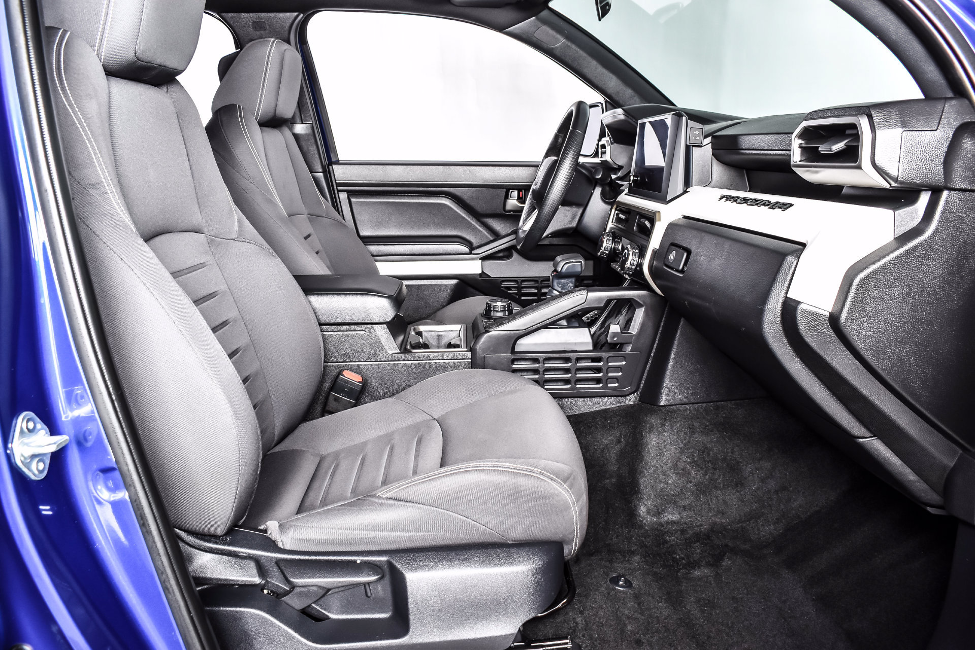 Used 2024 Toyota Tacoma TRD Off-Road AWD/4WD image 22