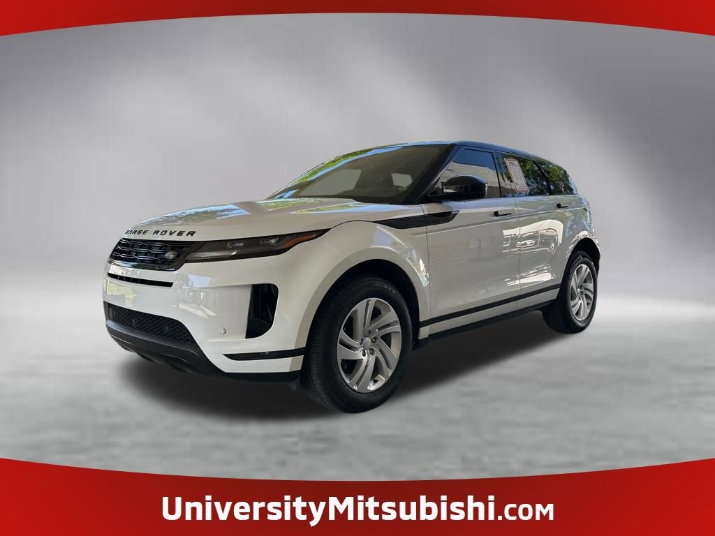 Used 2026 Land Rover Range Rover Evoque S
