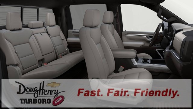 New 2026 Chevrolet Silverado 2500 LTZ w/ LTZ Premium Package image 5