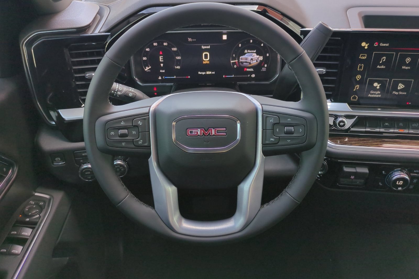 New 2026 GMC Sierra 1500 Elevation AWD/4WD image 15