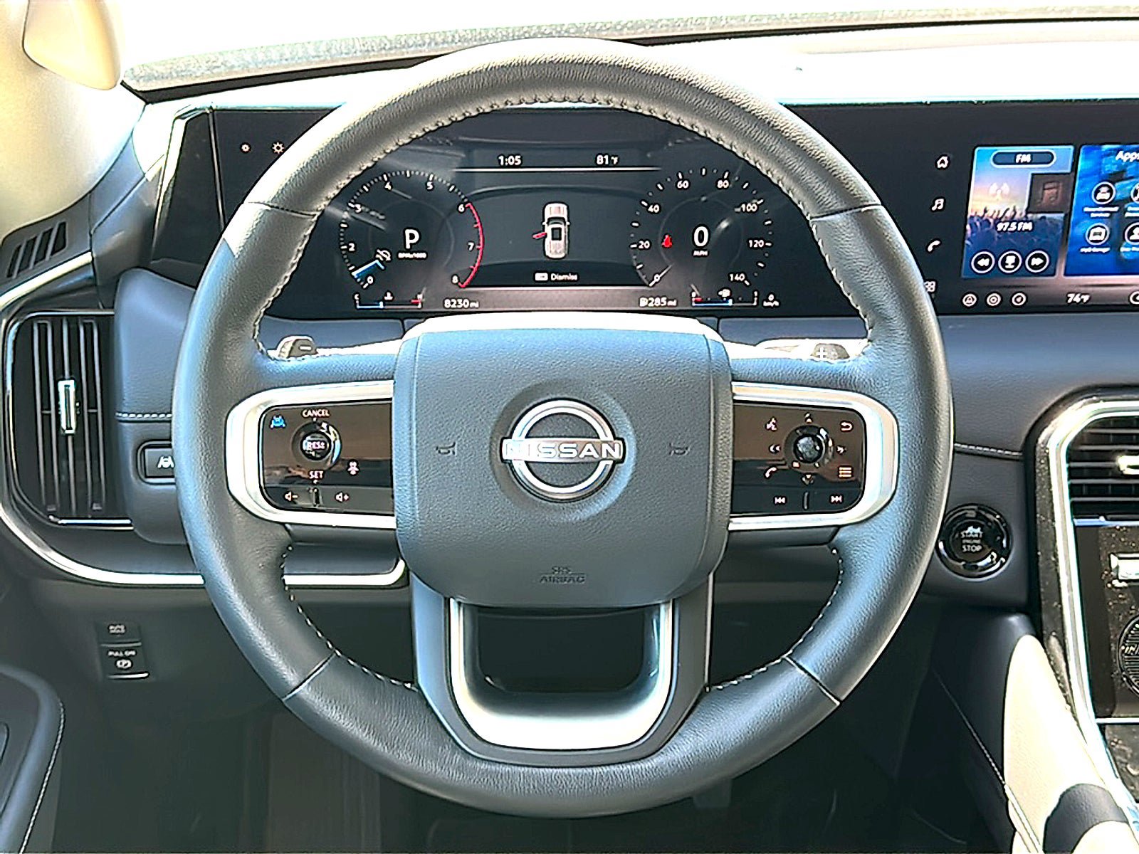 Certified 2026 Nissan Armada SV RWD image 23