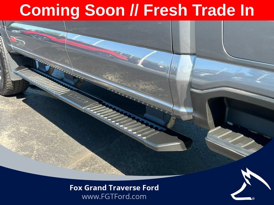 Used 2024 Ford F350 Lariat w/ Lariat Ultimate Package AWD/4WD image 8