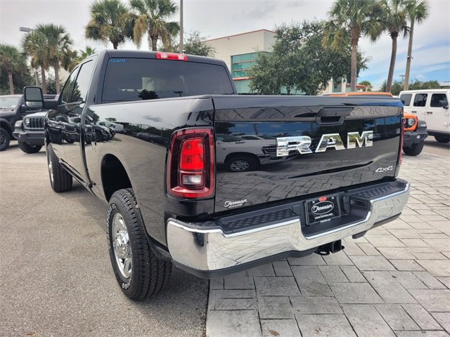 New 2026 RAM 2500 Tradesman w/ Chrome Appearance Group image 9