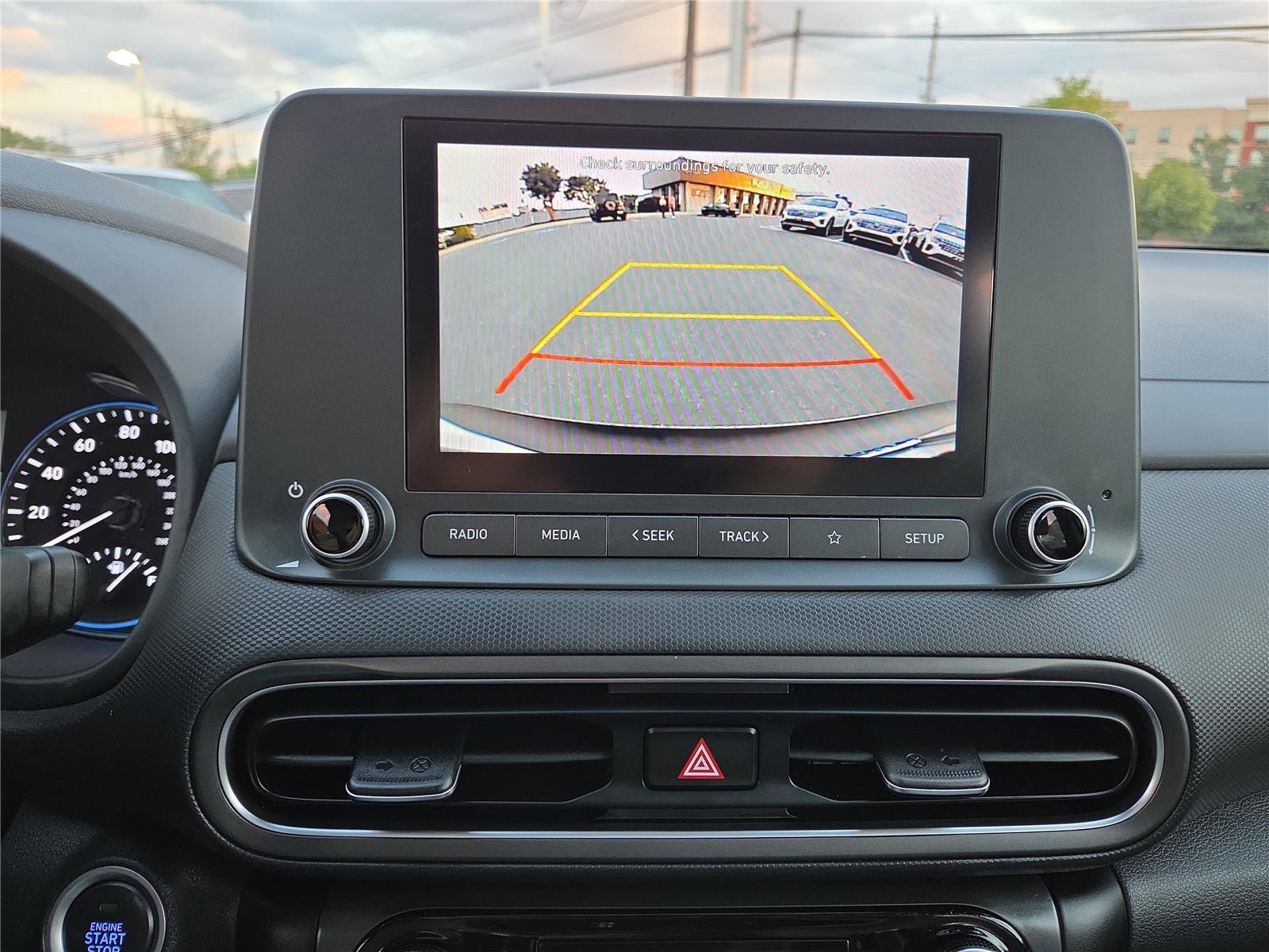 Used 2022 Hyundai Kona SEL w/ Convenience Package FWD image 21
