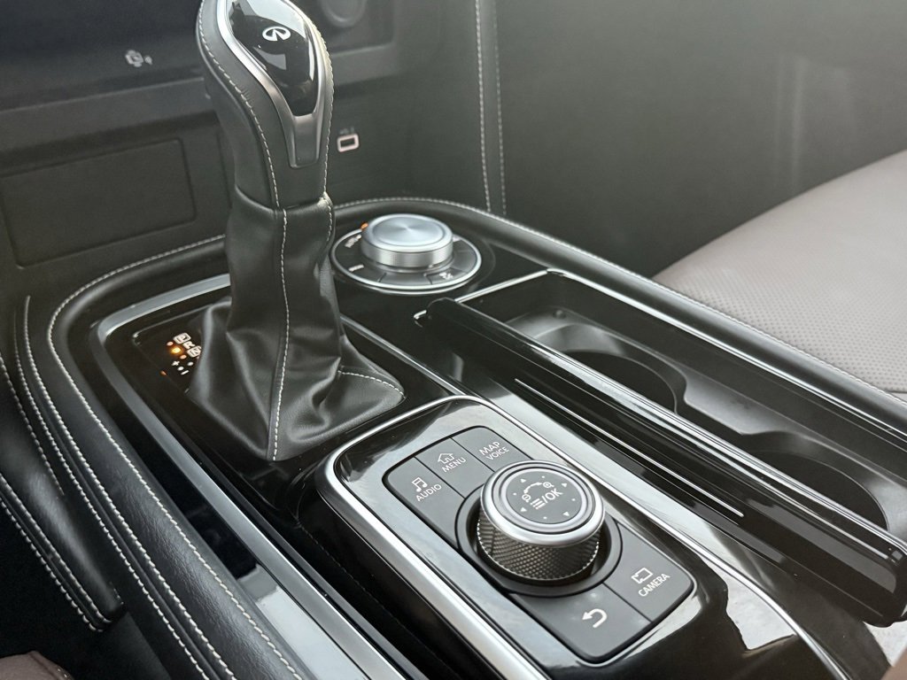 Used 2024 INFINITI QX80 Premium Select w/ Cargo Package image 48