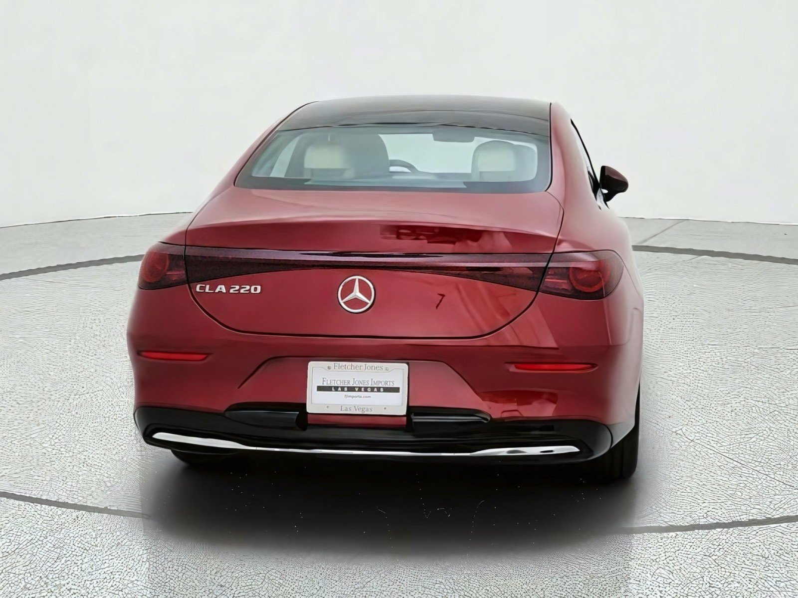New 2027 Mercedes-Benz CLA 220 image 10