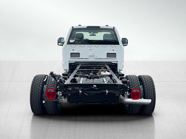 New 2026 Ford F550 4x4 Regular Cab Super Duty image 4
