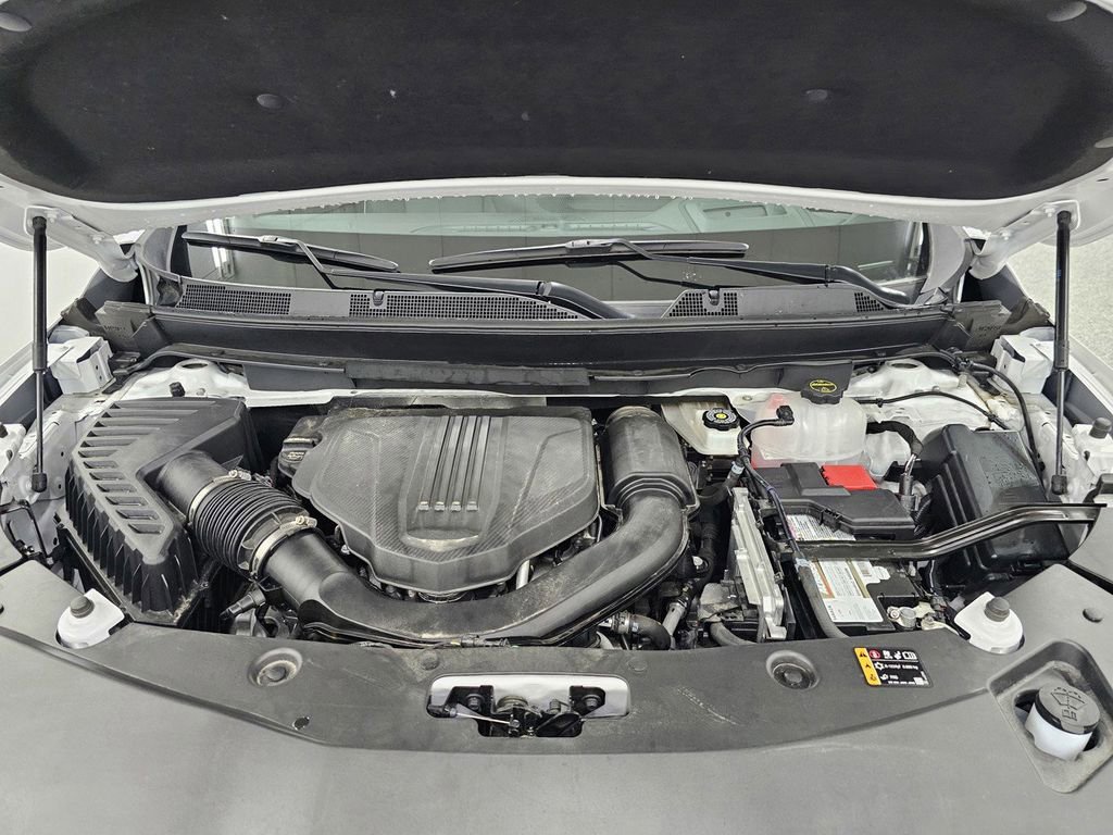 Used 2025 Buick Enclave Sport Touring FWD image 11