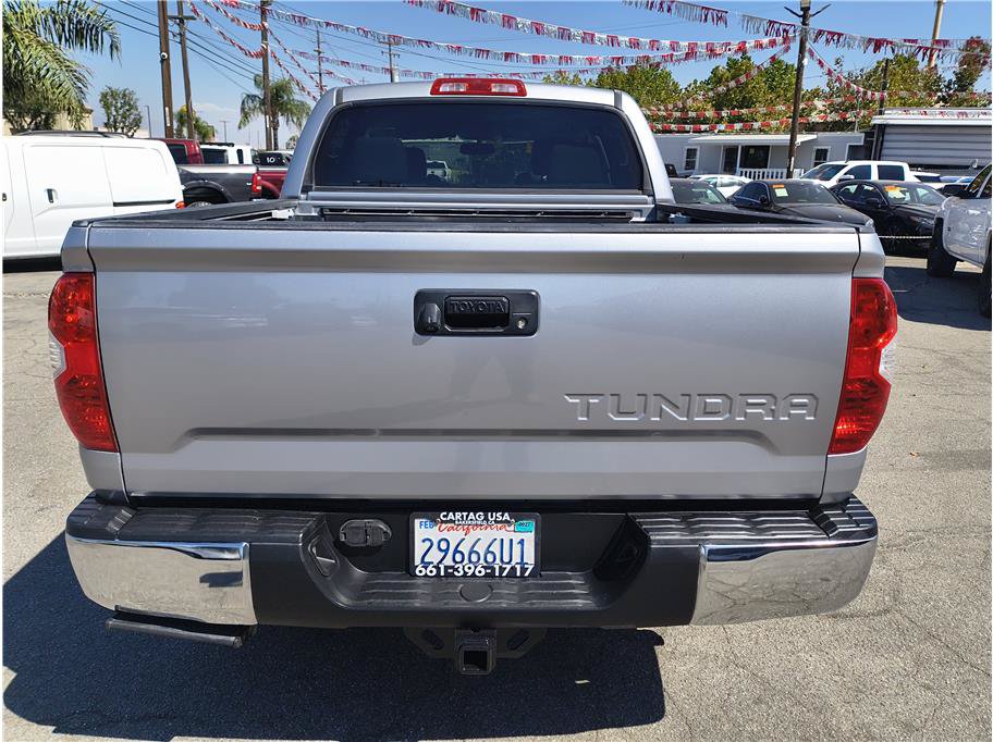 Used 2015 Toyota Tundra SR5 w/ TRD Off Road Package AWD/4WD image 11