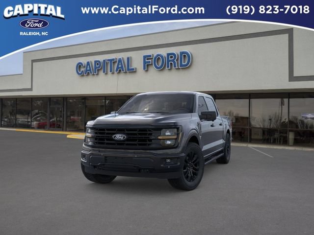 New 2026 Ford F150 XLT w/ Equipment Group 302A MID AWD/4WD image 2