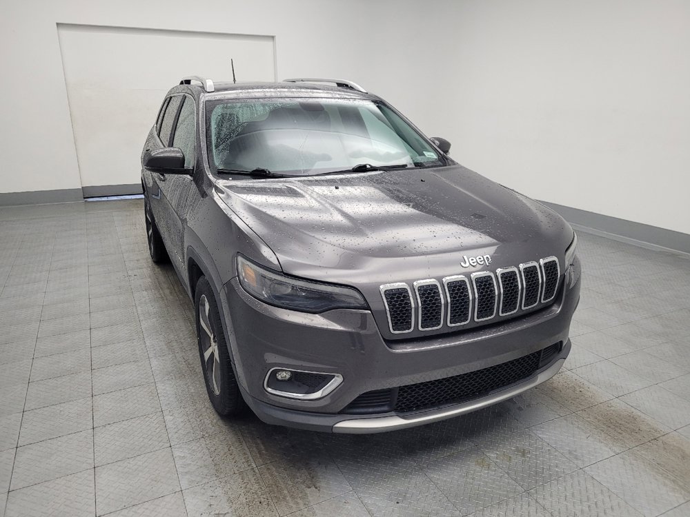 Used 2019 Jeep Cherokee Limited image 14
