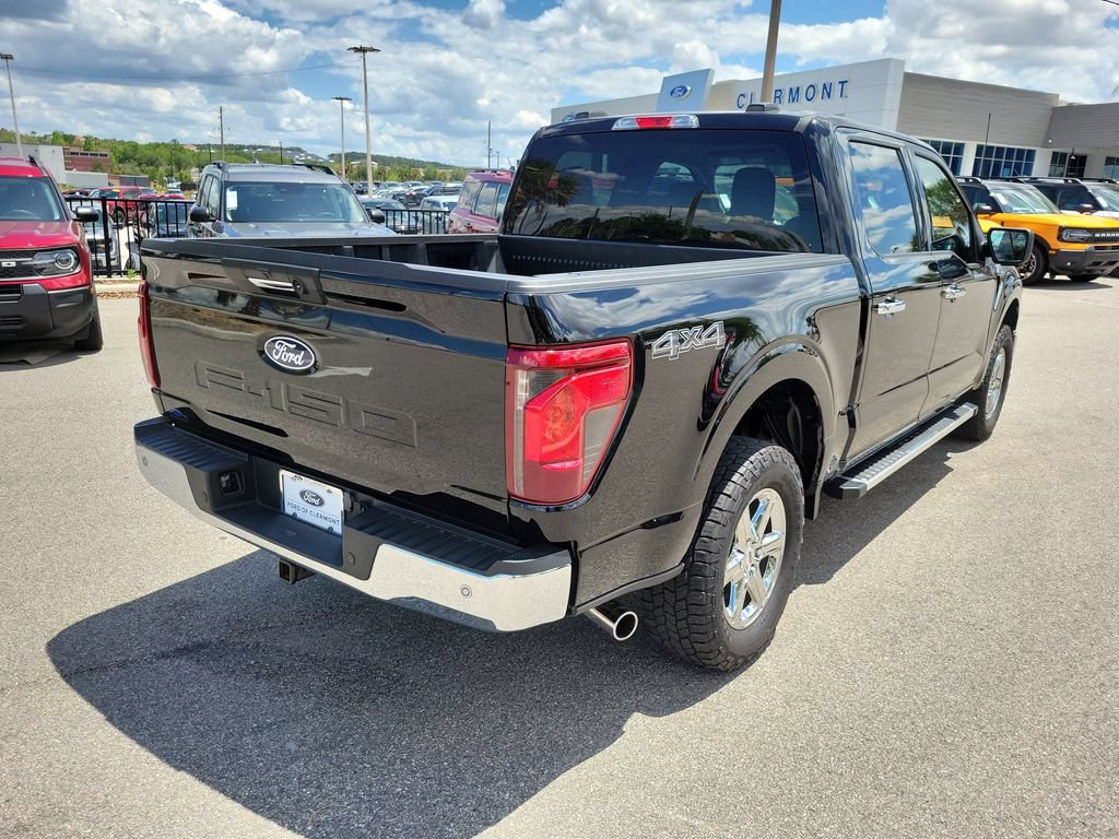Used 2024 Ford F150 XLT w/ Tow/Haul Package AWD/4WD image 5