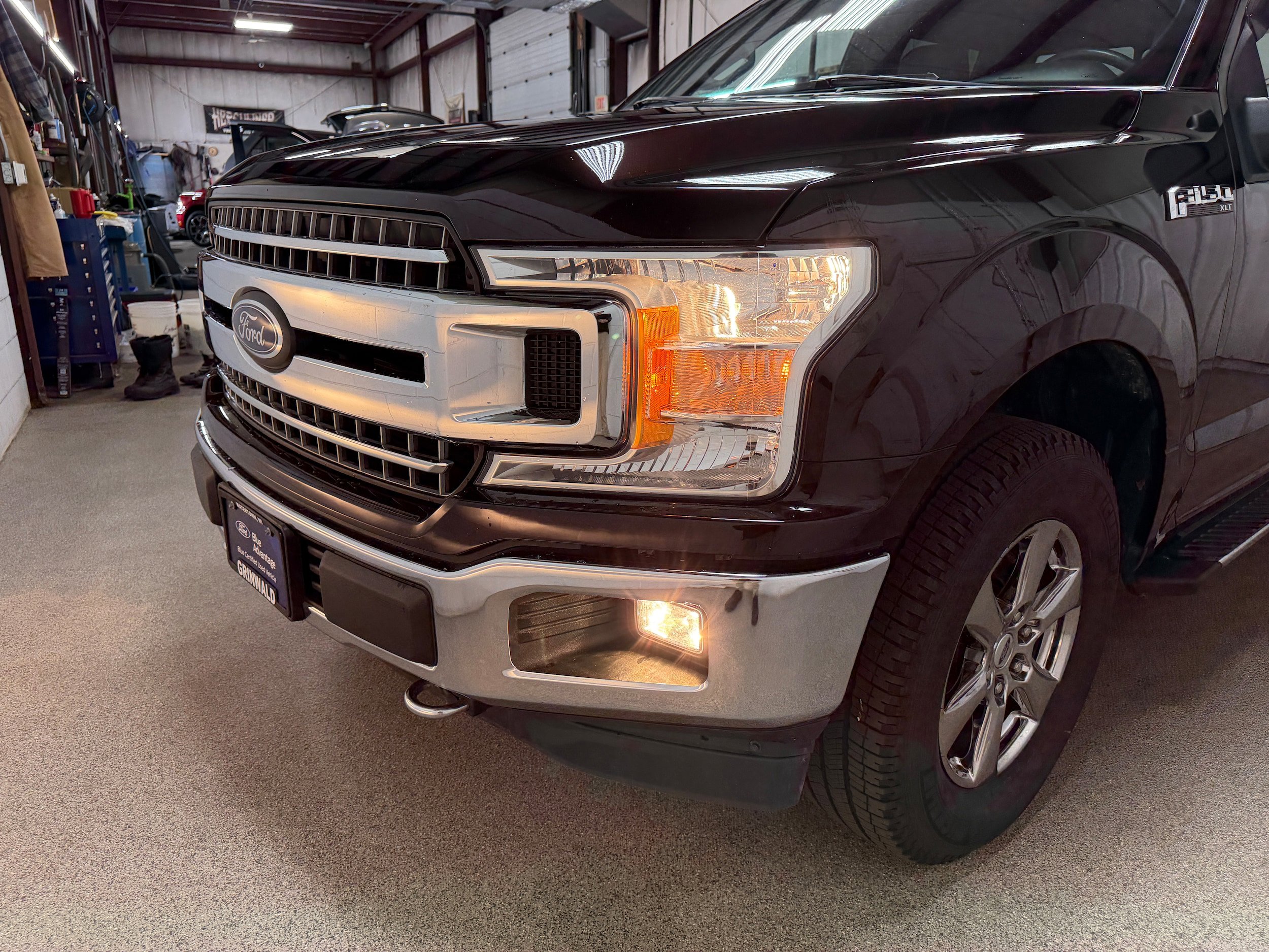 Used 2020 Ford F150 XLT w/ Equipment Group 302A Luxury AWD/4WD image 33