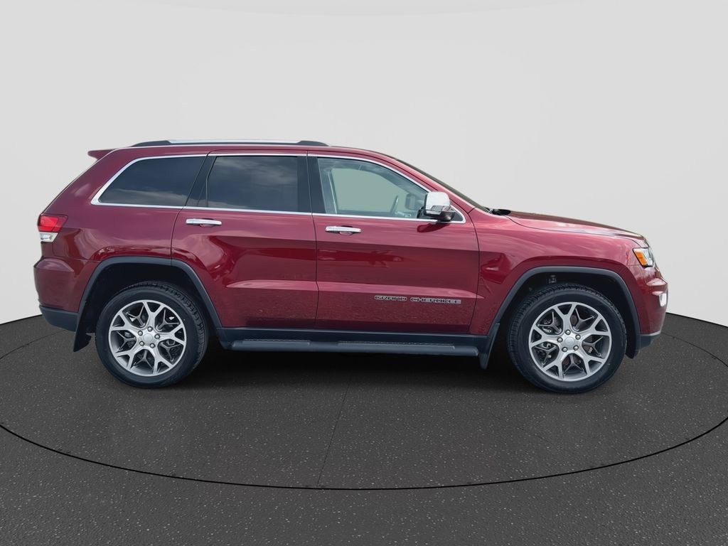 Used 2021 Jeep Grand Cherokee Limited image 9