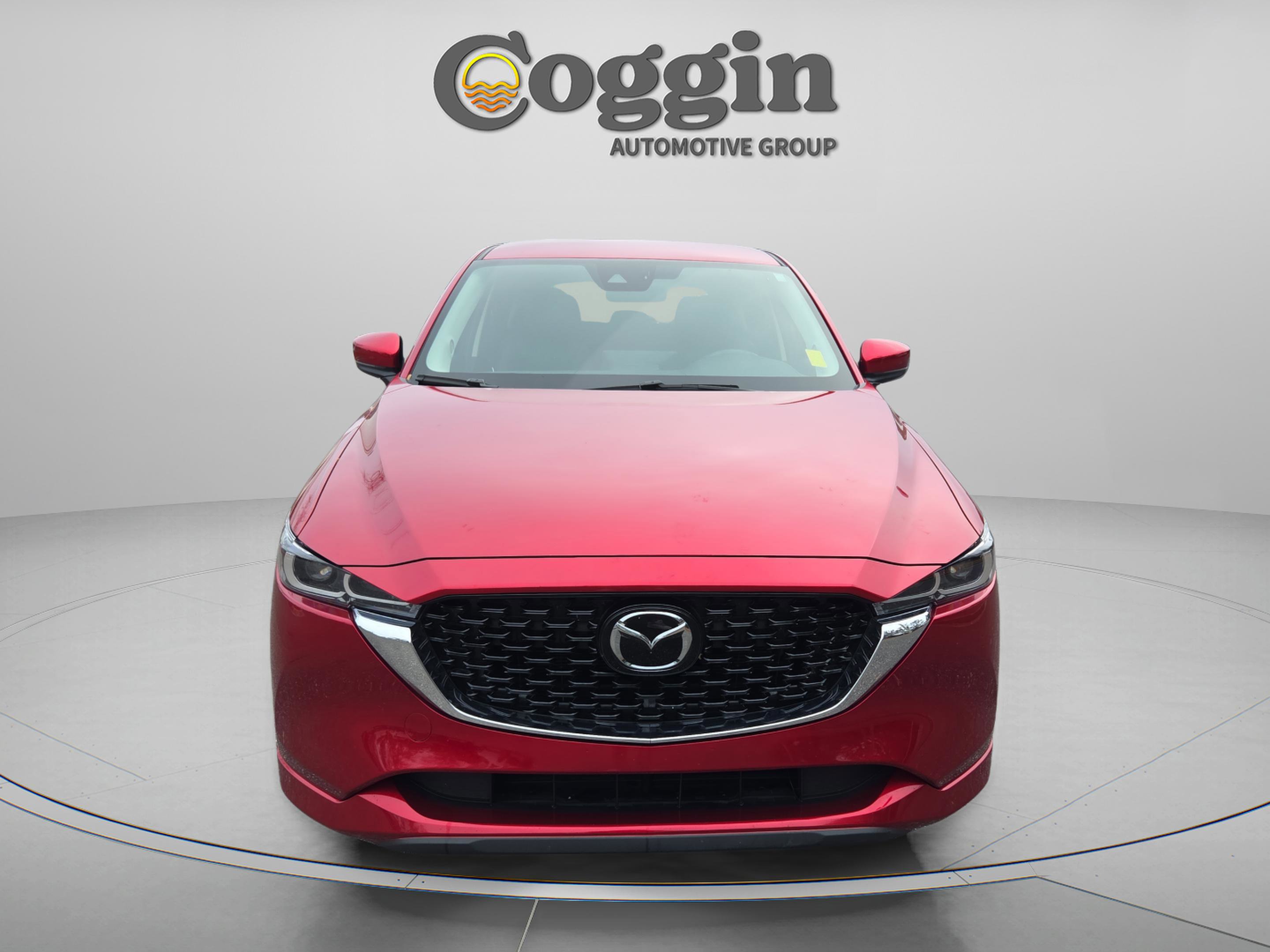 Used 2025 MAZDA CX-5 AWD 2.5 S image 9