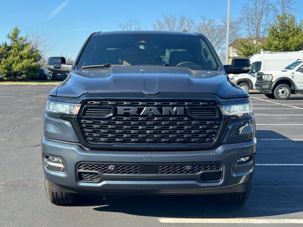New 2026 RAM 1500 Big Horn w/ Night Edition AWD/4WD image 2