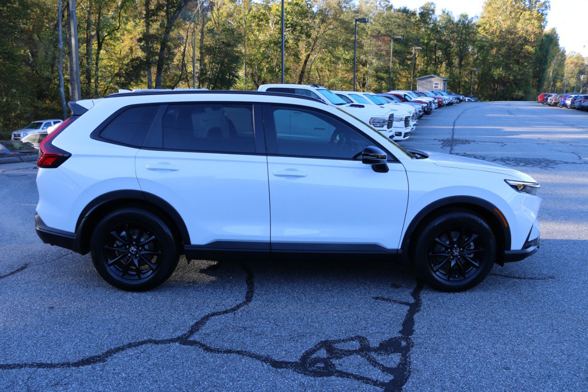 Used 2026 Honda CR-V Sport-L image 9