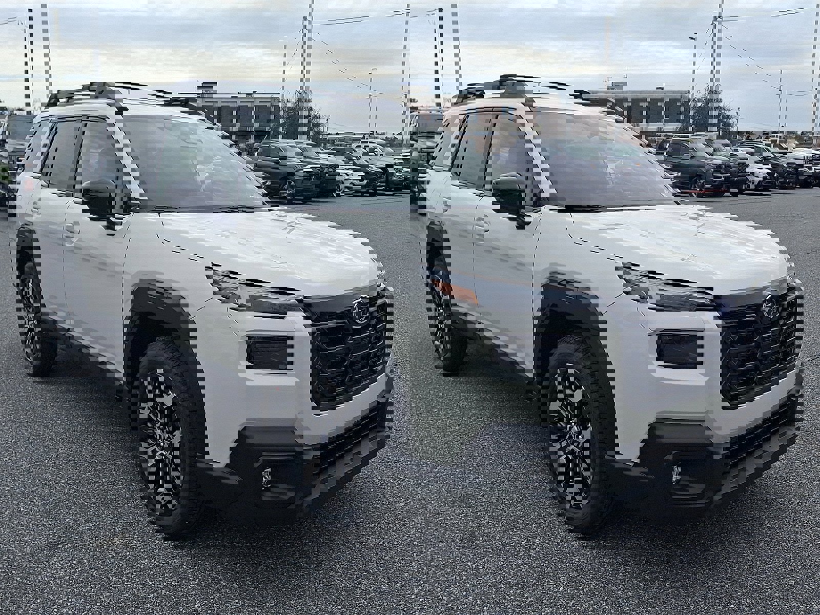 New 2026 Subaru Outback Touring XT image 2