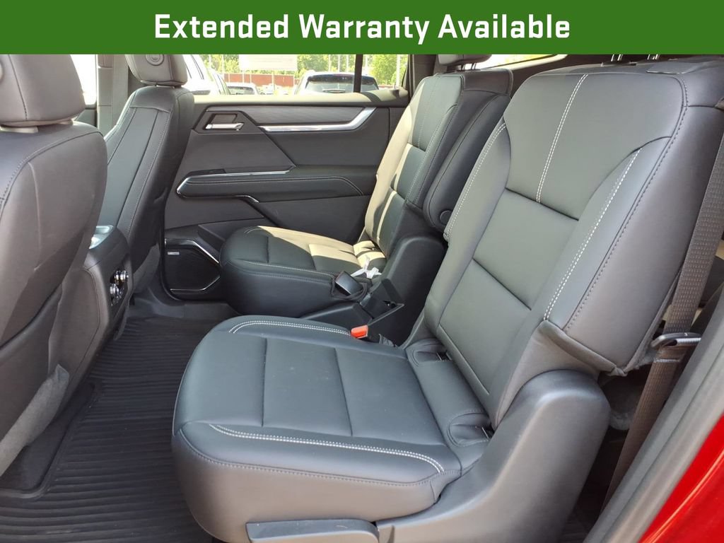Certified 2024 GMC Acadia Elevation w/ Luxury Package AWD/4WD image 13