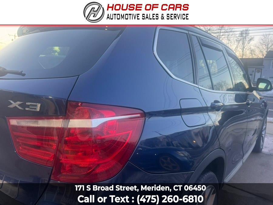 Used 2015 BMW X3 xDrive28d AWD/4WD image 12