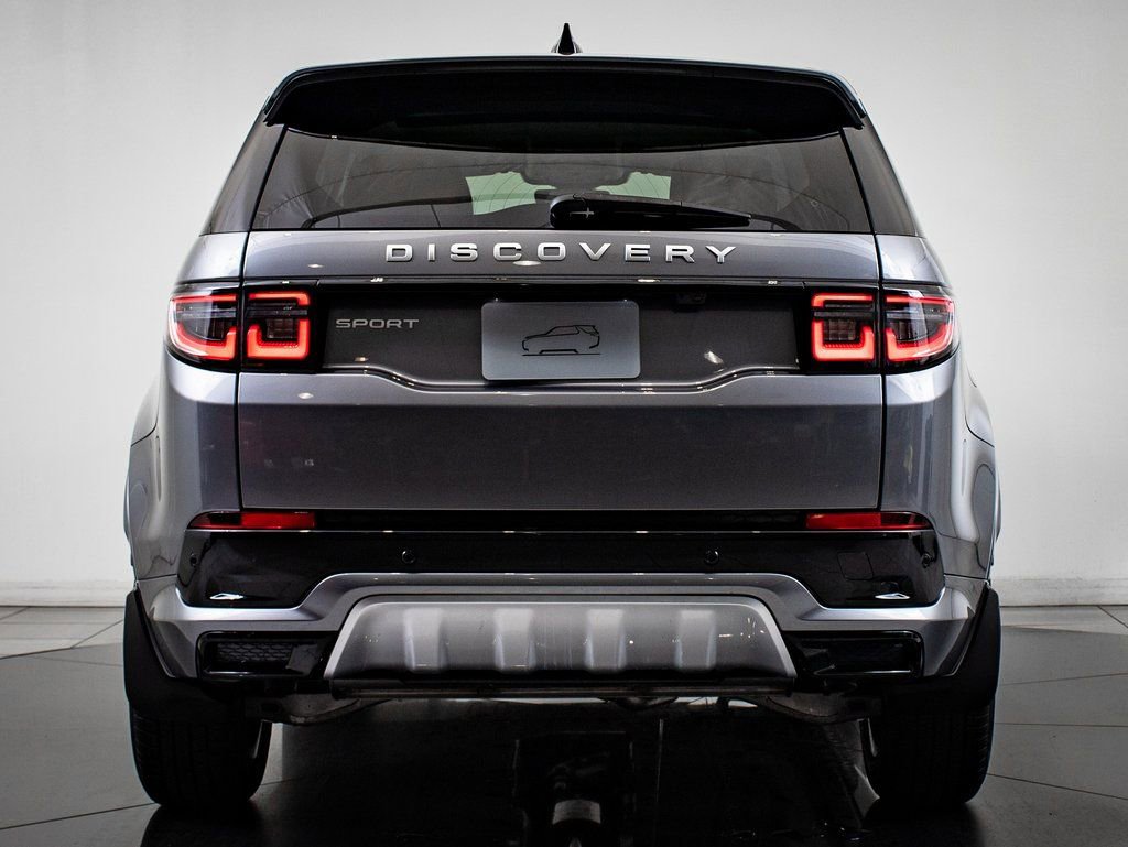 Certified 2025 Land Rover Discovery Sport S AWD/4WD image 7