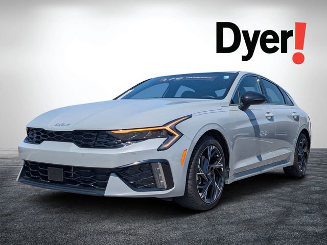 Certified 2025 Kia K5 GT-Line image 7