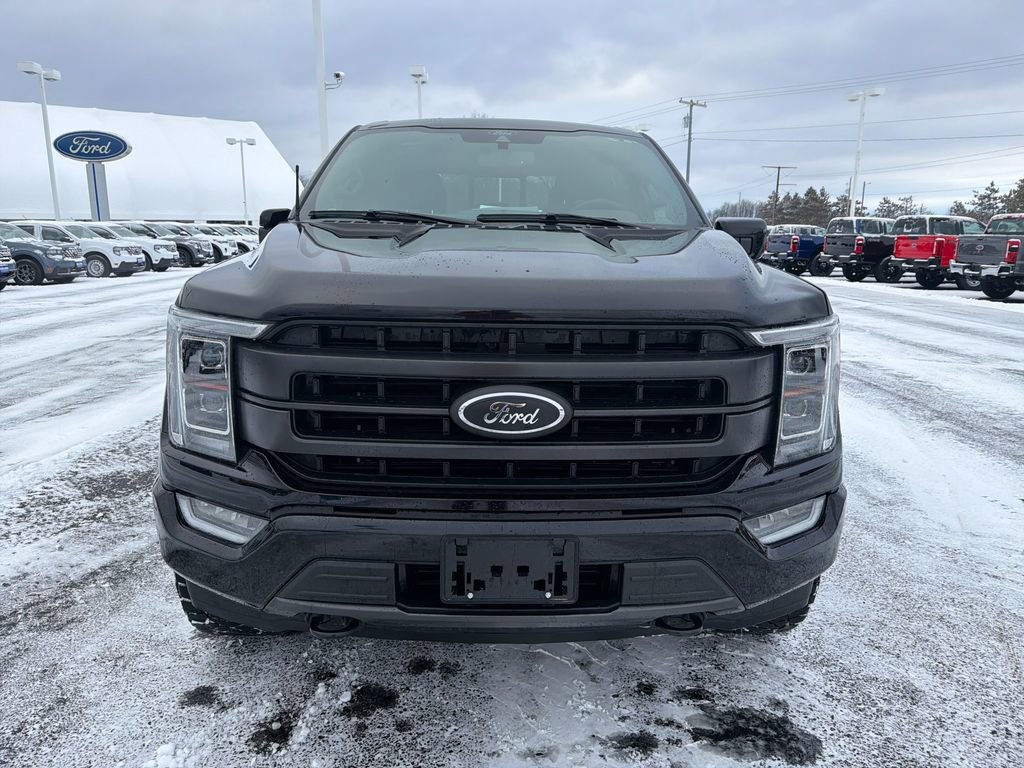 Used 2021 Ford F150 Lariat w/ Equipment Group 502A High image 8