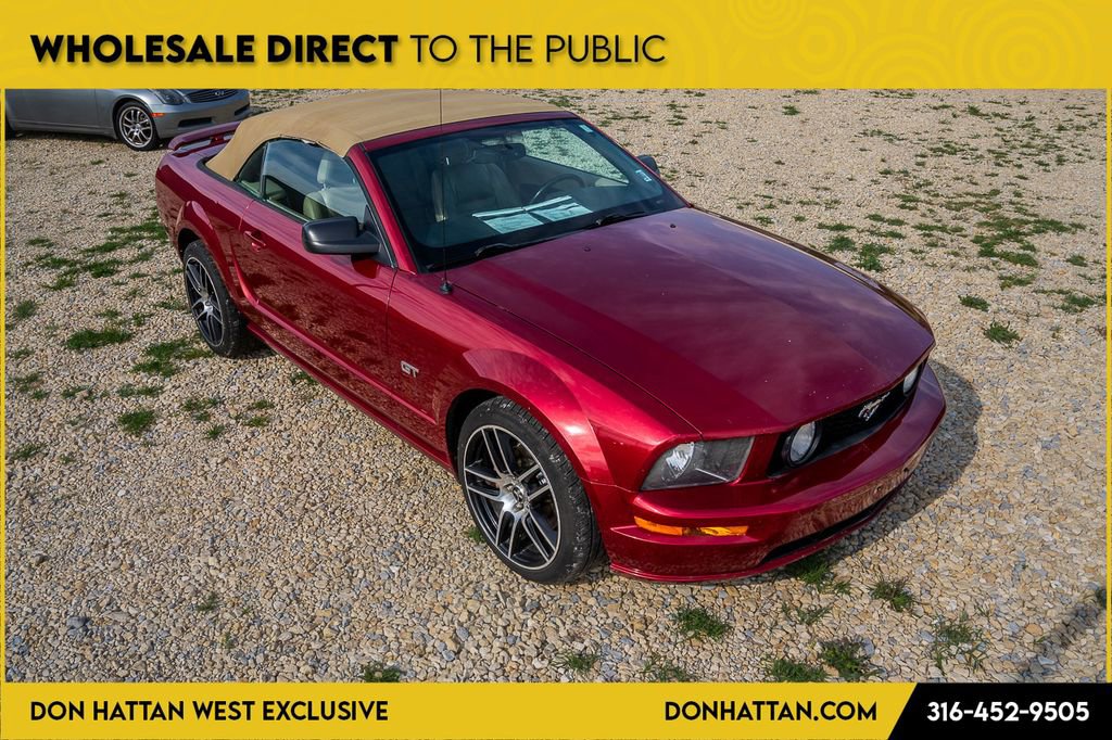 Used 2006 Ford Mustang GT RWD image 24