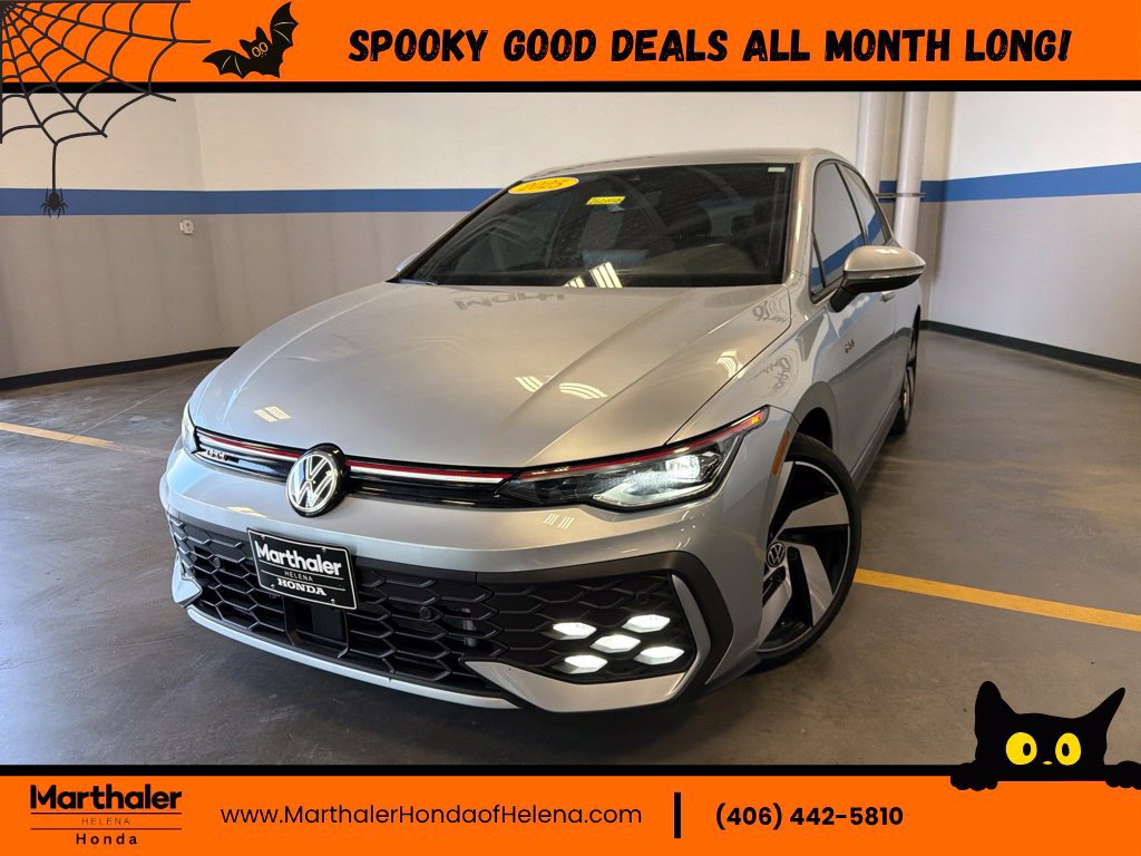 Used 2025 Volkswagen GTI S