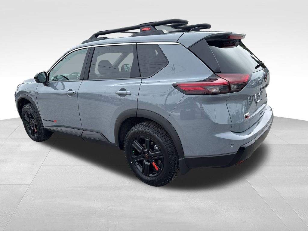 New 2026 Nissan Rogue SV w/ Rock Creek Premium Package image 4