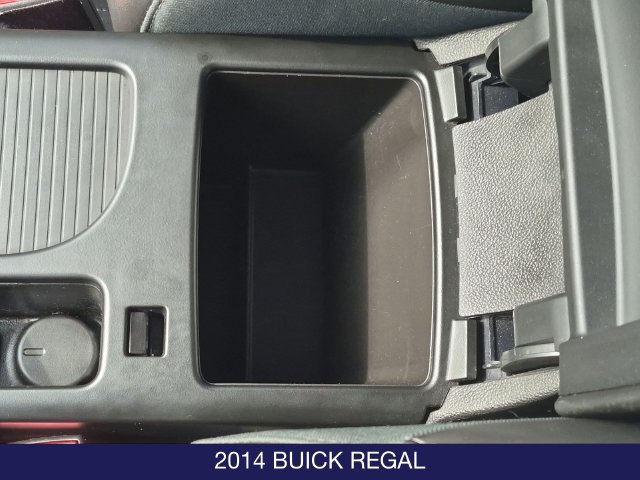 Used 2014 Buick Regal GS w/ Driver Confidence Package #2 FWD image 16