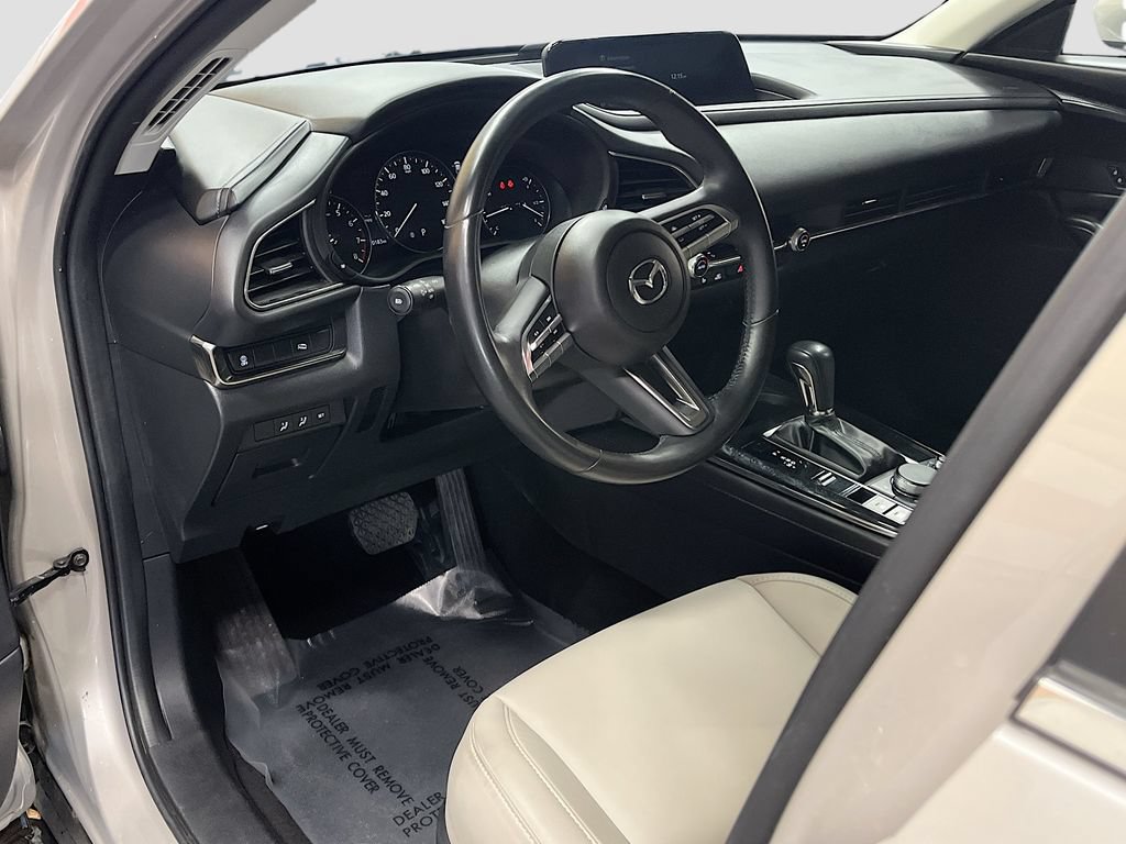 Used 2023 MAZDA CX-30 AWD 2.5 S w/ Preferred Package image 9